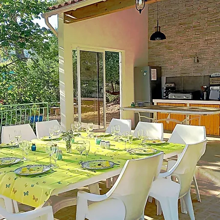 Und Pool Mit Meerblick Nur Fuer Sie By Interhome בית נופש *