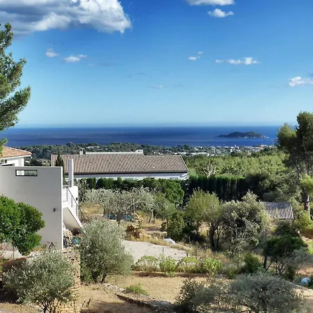 בית נופש Und Pool Mit Meerblick Nur Fuer Sie By Interhome Ceyreste