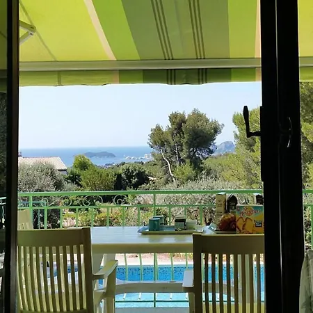 Und Pool Mit Meerblick Nur Fuer Sie By Interhome בית נופש *