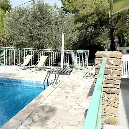 בית נופש Und Pool Mit Meerblick Nur Fuer Sie By Interhome Ceyreste