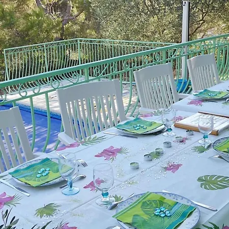 בית נופש Und Pool Mit Meerblick Nur Fuer Sie By Interhome