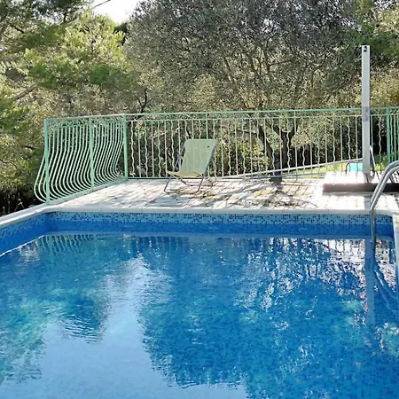 בית נופש Und Pool Mit Meerblick Nur Fuer Sie By Interhome