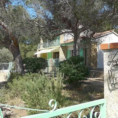 Und Pool Mit Meerblick Nur Fuer Sie By Interhome בית נופש Ceyreste