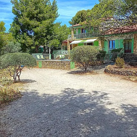 Und Pool Mit Meerblick Nur Fuer Sie By Interhome בית נופש *