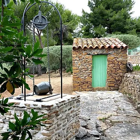בית נופש Und Pool Mit Meerblick Nur Fuer Sie By Interhome