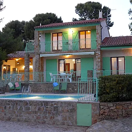 Und Pool Mit Meerblick Nur Fuer Sie By Interhome בית נופש *