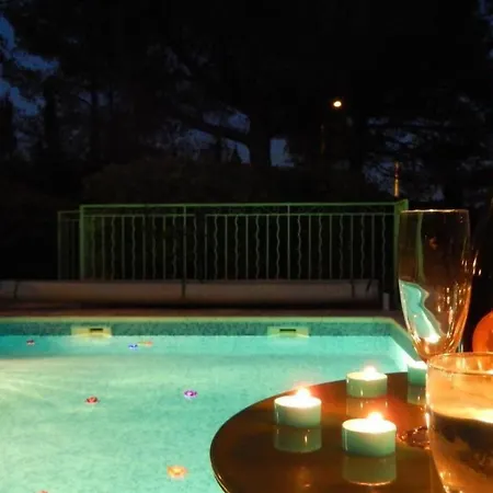 בית נופש Und Pool Mit Meerblick Nur Fuer Sie By Interhome Ceyreste